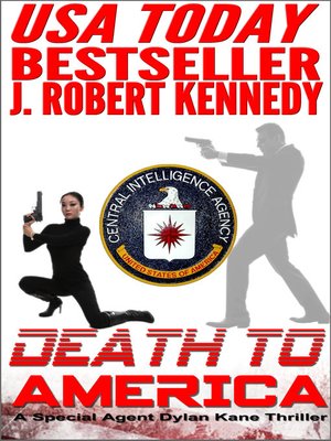 cover image of Death to America (A Special Agent Dylan Kane Thriller, Book #4)